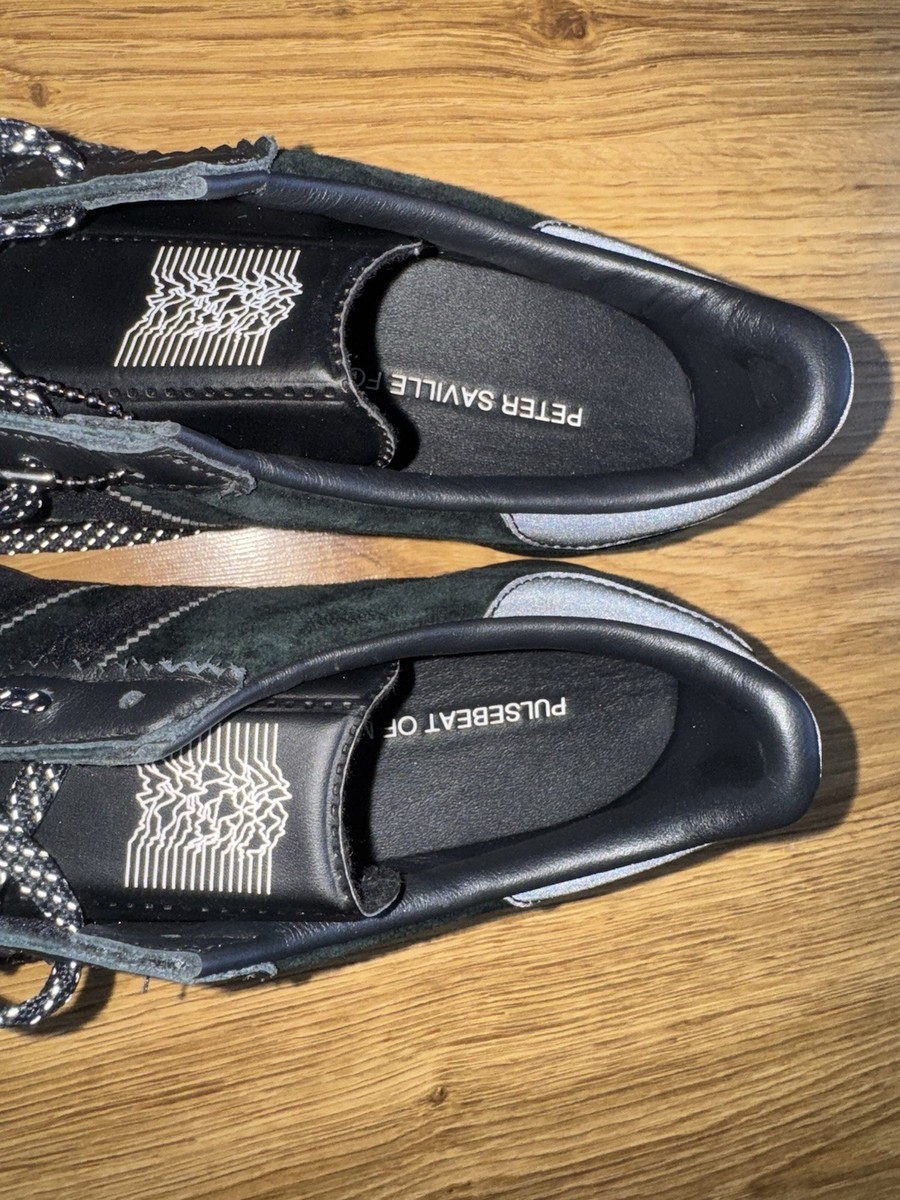 Adidas Spezial x Peter Saville Pulsebeat Spzl Uk 6.5 SAMPLE GV9031