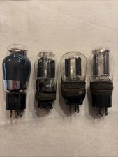 Audio Valves Rectifiers Etc - X4  - -  Valve Tube - SP130