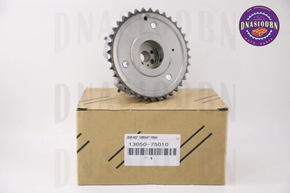 OEM Camshaft Timing Gear for 13050-75010 Toyota Tacoma 2005-2012 4Runner 2010-11 - Изображение 3 из 4