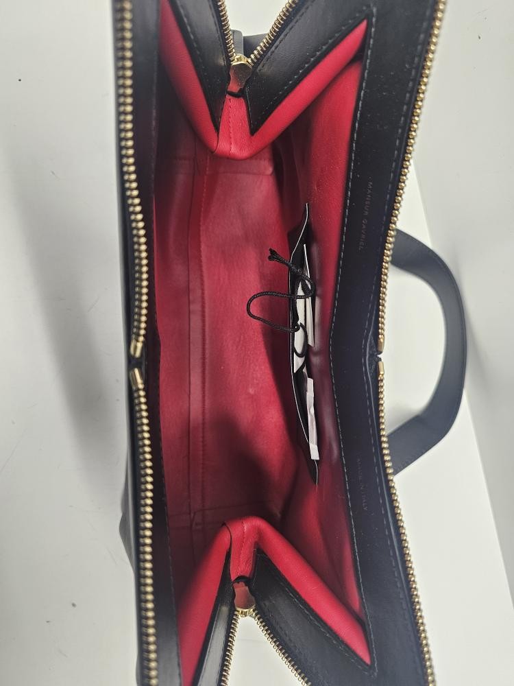 Mansur Gavriel M Frame Handbag With Original Tags (P03067656) View 3