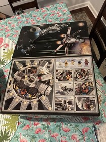 LEGO Star Wars: Millennium Falcon (4504)
