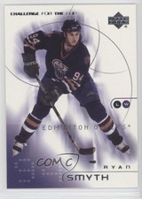 2001-02 Upper Deck Challenge for the Cup Ryan Smyth #33 t2c