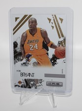 KOBE BRYANT 2009-10 ROOKIES & STARS LONGEVITY BASKETBALL LAKERS #39 GOLD
