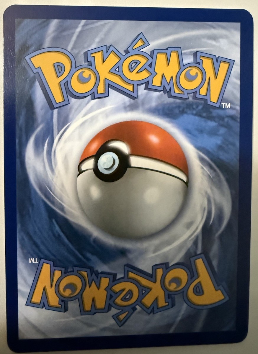 N's Zoroark EX Gold Hyper Rare English Pokemon Journey Together