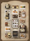 Cocoa Bakery Dollhouse Kit - Miniature DIY Kit with LED Light — photo 5