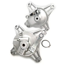 Honda CT70 Front and Rear Reproduction Drum Hub and Brake Set