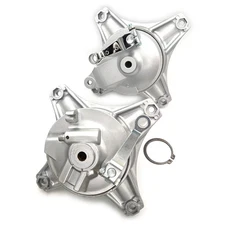 Honda CT70 Front and Rear Reproduction Drum Hub and Brake Set