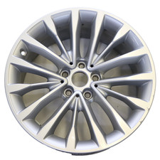 BMW G30 G31 5 SERIES 6863418 ALLOY WHEEL RIM 78J 18 INCH ET30 GENUINE