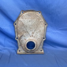 Original Mopar B Rb Big Block Engine Timing Chain Cover 383 400 413 440