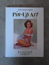 The Golden Age Of Pin Up Art Book One