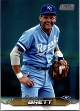 2024 Topps Stadium Club - George Brett #195