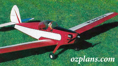 Schweizer 1-30 1/6 Scale 78'' WS RC MODEL AIRPLANE PLANS TEMPLATES PRINTED