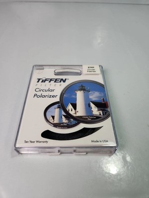 MINT Tiffen 67mm CIRCULAR POLARIZER Filter 67 mm Circ C-Pol