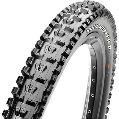 MAXXIS High Roller II FR TLR falt MaxxPro EXO 26x2.30'' 58-559 schwarz Reifen