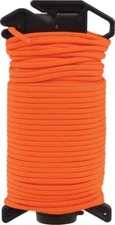 Atwood Rope MFG Ready Rope Neon Orange With Cutting Blade Cord Lock Gear Loop