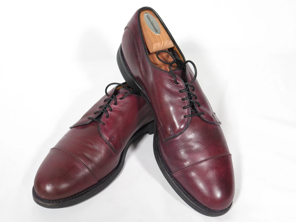 Allen edmonds bergland clearance