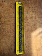 Stanley Surform Klinge Feinschnitt rund Nr. 21-558 16 mm rund 254 mm lang