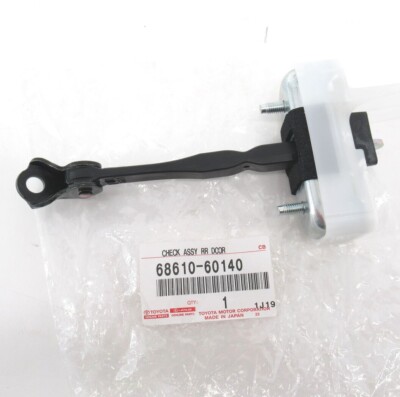 ④ Genuine OEM Toyota Lexus 68610-60140 Front Door Check 17-20 GX460