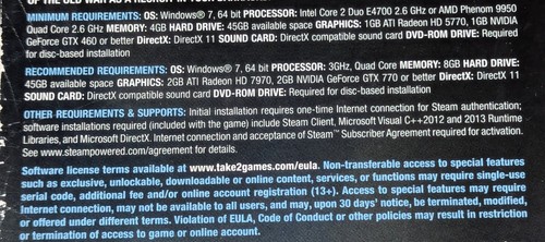 XCOM 2 - Holographic Sleeve - Used Key (Not Playable) - PC DVD-ROM - Picture 8 of 8