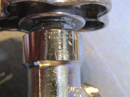 1 - Sherwood 12N CGA540 20-16 Ventil, ISO V V9 GSV 3/4 NPT. Neu aus dem Original - Bild 9 von 10