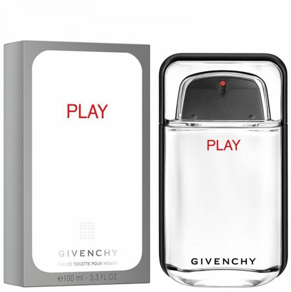 givenchy play cologne