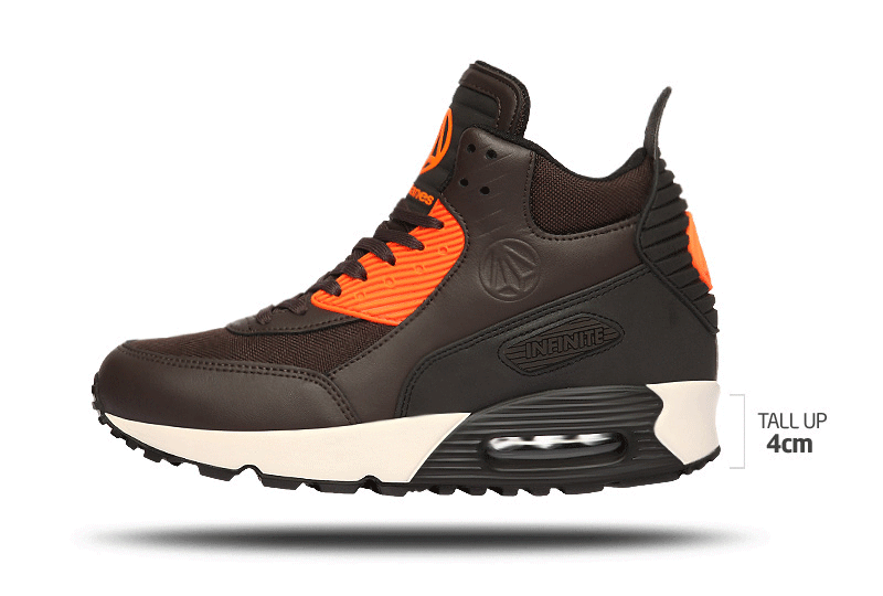 Paperplanes Uomo Air Cap Shoes Hi Top Sports Running Basketball 1339 CA