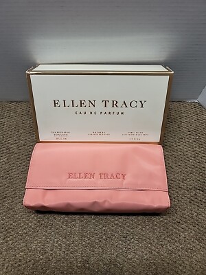 Ellen Tracy Women's Eau De Parfum Spray 3-Piece Gift Set Brand New