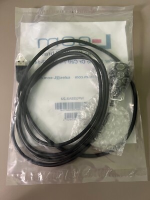 L-com WPUSBAX-2M - Computer Cable, USB, 2M