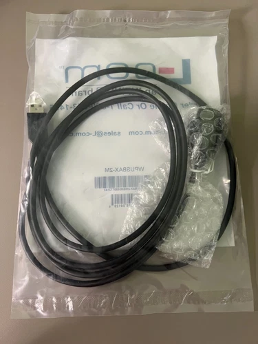 L-com WPUSBAX-2M - Computer Cable, USB, 2M