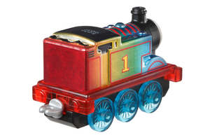 rainbow thomas the tank