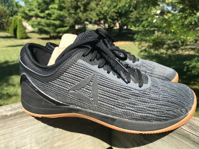 nano 8 flexweave black