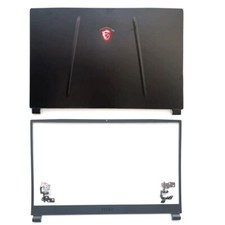 New For MSI GP75 GL75 GE75 MS-17E2 MS-17E1 9SC 9RC Back Cover Bezel Hinges