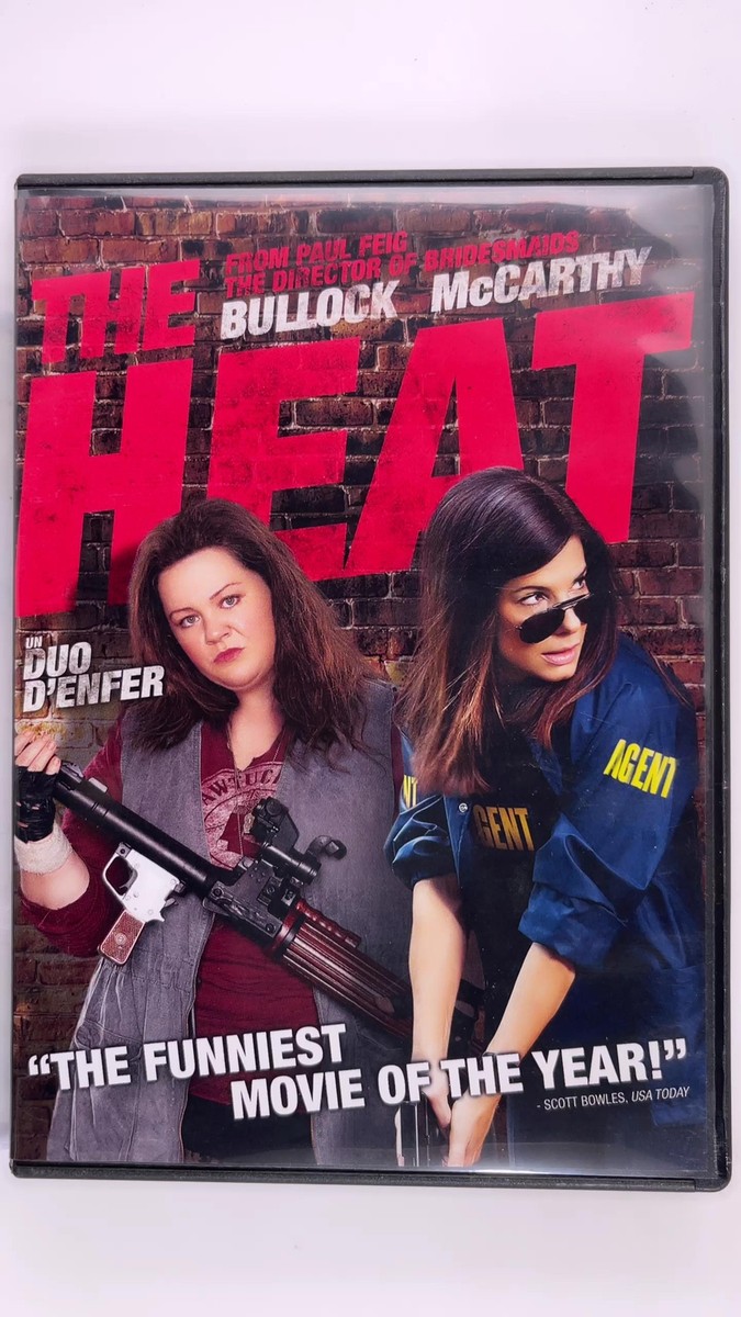 The Heat (DVD, 2013, Canadian) 24543866190 | eBay