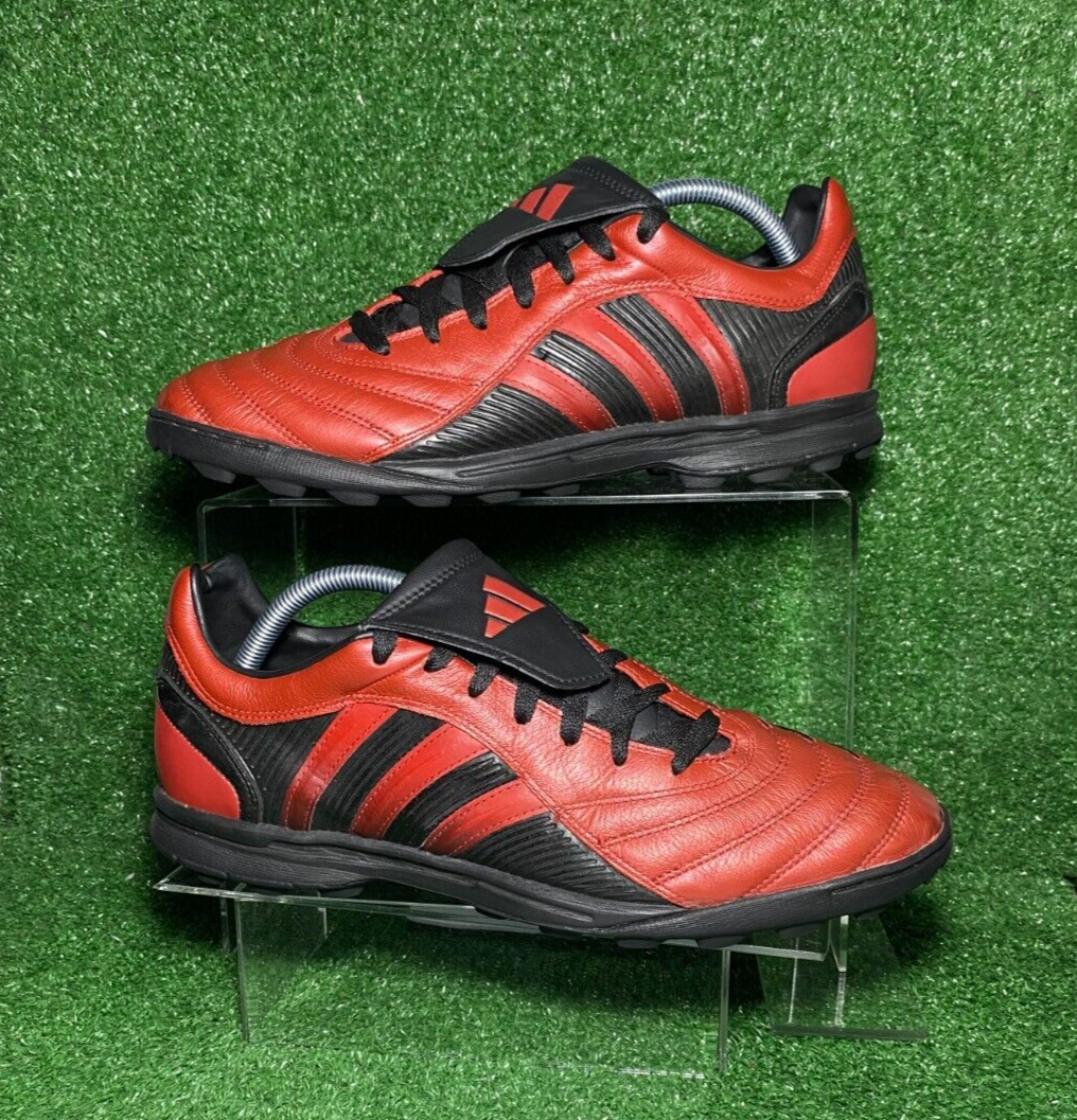 VERY RARE 2004 Adidas Predator Pulse Mania Beckham Zidane TRX TF