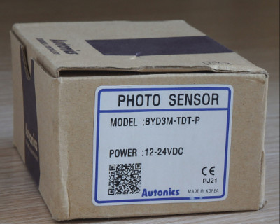 1PC Autonics BYD3M-TDT BYD3MTDT Sensor New