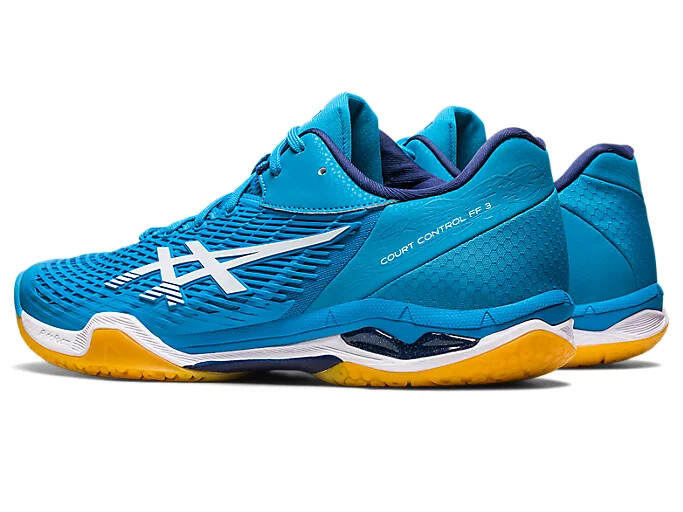 sepatu asic badminton