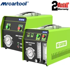 Automotive EVAP Smoke Machine Diagnostic Emissions Vacuum Leak Detector Tester