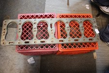 New Oem Copper Type Mccord Head Gasket 7264 7970 1937-47 Dodge Carstrucks New Oem Copper Type Mccord Head Gasket 7264 7970 1937-47 Dodge Carstrucks