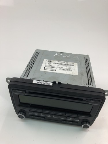 NP2222 VW CD Radio Kontrolle 1K0035186AN [Stecker / Code Nicht Inbegriffen]