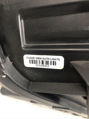 OEM 2017 2018 2019 Hyundai Ioniq Right RH Passenger Side Halogen 