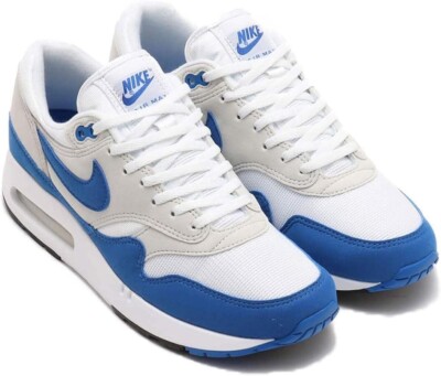 Size 7.5 - Nike Air Max 1 '86 OG Big Bubble - Royal Blue W for