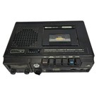 Marantz Superscope C-206LP Professional Cassette Recorder Parts or Repair Untest