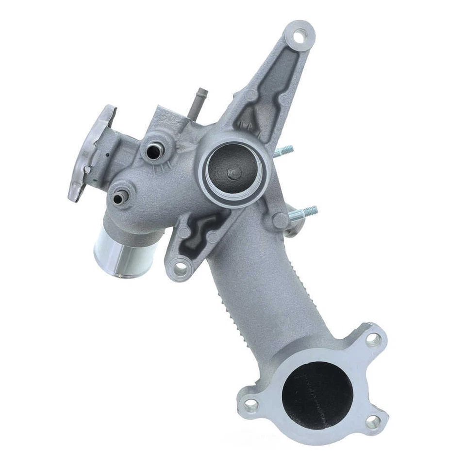 Carcasa termostato refrigerante motor compatible con Lexus IS350 IS250 GS350 MOTORA 2006-2018 Foto 3 de 4