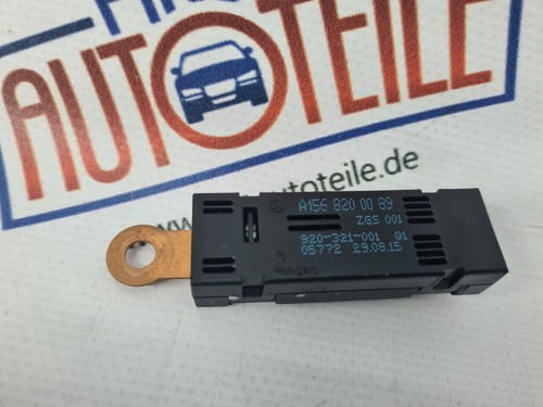 Original Mercedes W246 W176 W156 W117 Antenne Antennenverstärker A1568200089