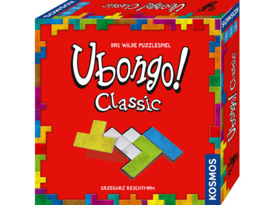 KOSMOS Ubongo Classic Puzzlespiel NEU