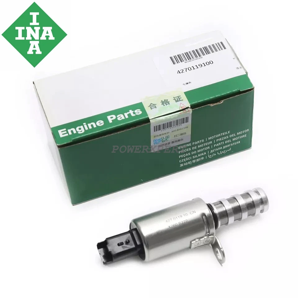 11367566652 OEM INA Camshaft VVT VANOS Solenoid OCV For Mini Cooper 1.6L L4 N14 - Image 3 of 3