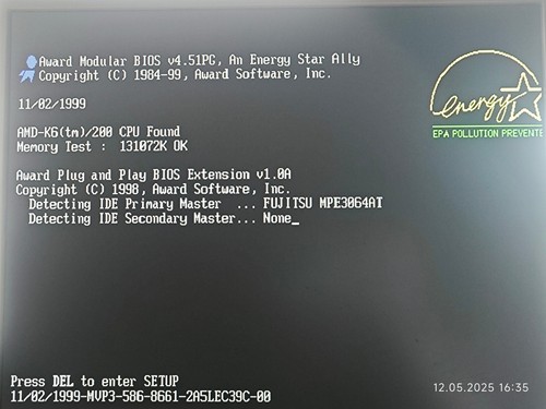 Carte mère Super Socket 7 AT Chaintech CT-5AGM2 (VIA MVP3) ISA, PCI, AGP + Bonus - Photo 7/9