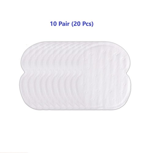 Large Disposable Sweat Pad Patches Underarm Guard Antiperspirant Armpit Dress UK - Picture 11 of 11