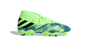 adidas Nemeziz Juniors ZV/FV4002 FG Football Boots rrp £38 Sizes UK 3 - 5  SALE | eBay
