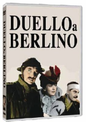 Duell In Berlin DVD FLAMINGO VIDEO